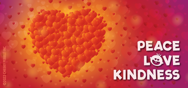 Love Day, thump, thump!