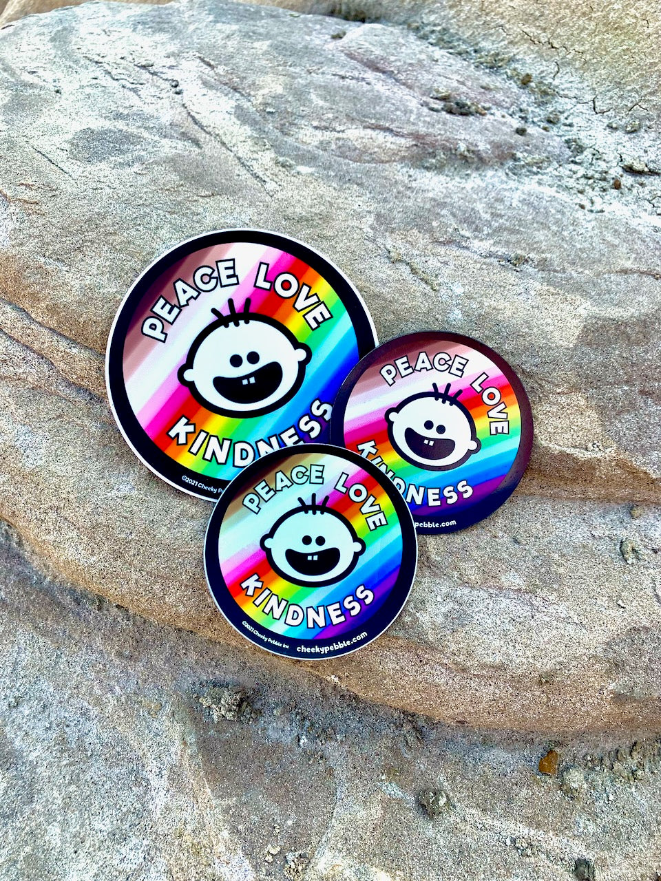 Peace Love Kindness Collection✌️