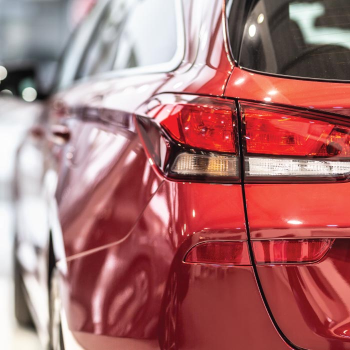 Vehicle Collection 🚗