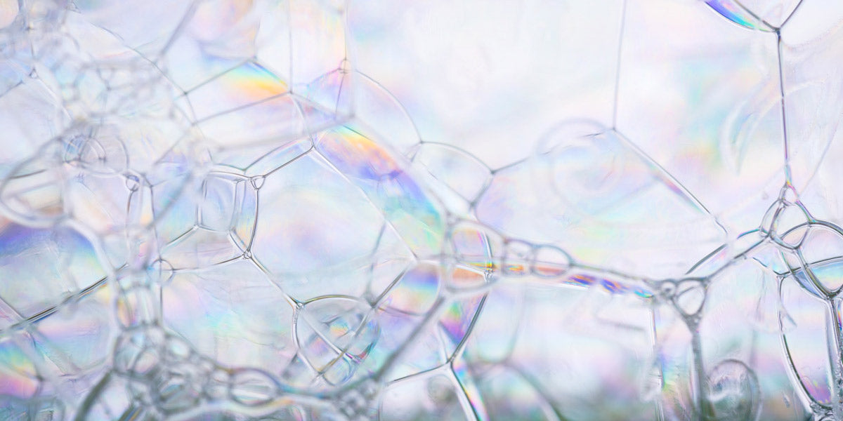 Picture of bubbles