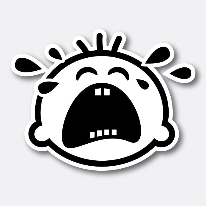 Cheeky Pebble Toddler Icon representing Ages 2 - 6 years old