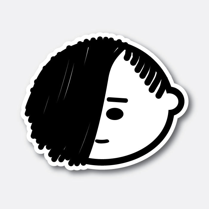 Cheeky Pebble Teenager Icon representing Ages 13-19 years old 