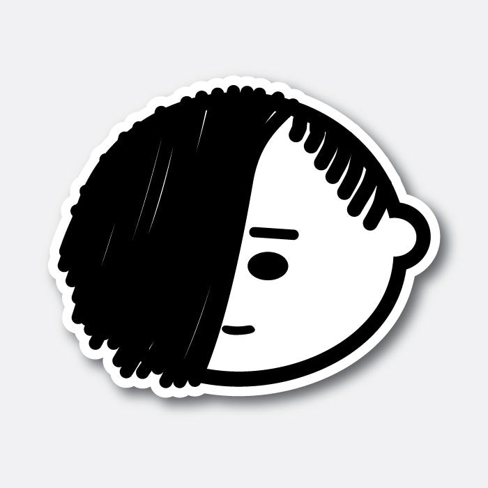 Cheeky Pebble Teenager Icon representing Ages 13-19 years old